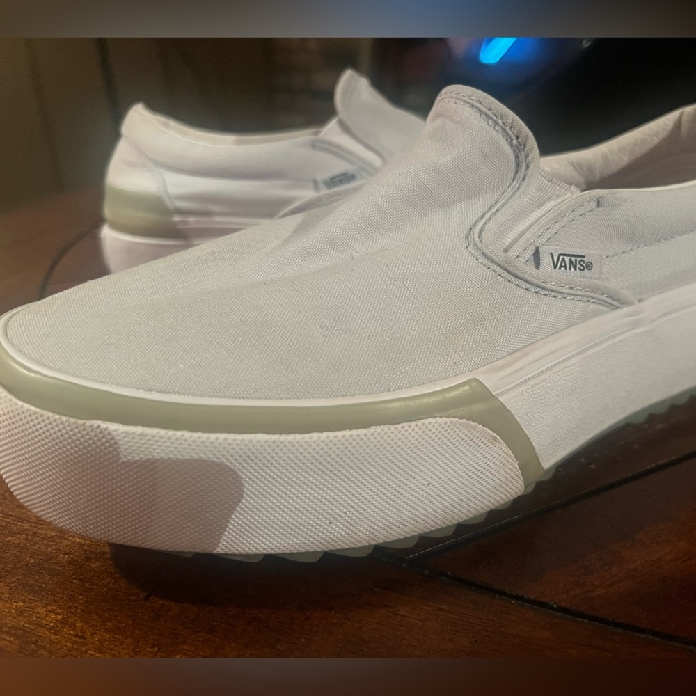 Vans Platform Sneakers - Picture 10 of 16